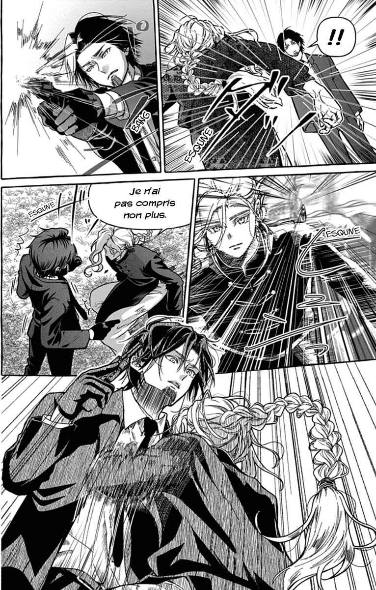 Tokyo LACKs Chapter 2 - Page 37