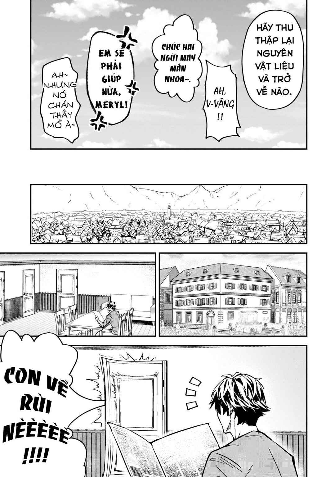 S-Rank Boukensha de Aru Ore no Musume-tachi wa Juudo no Father-con deshita Chapter 17 - Page 26