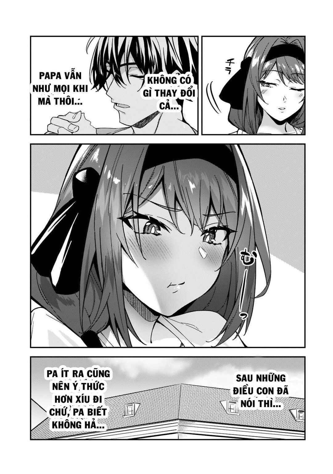 S-Rank Boukensha de Aru Ore no Musume-tachi wa Juudo no Father-con deshita Chapter 17 - Page 8