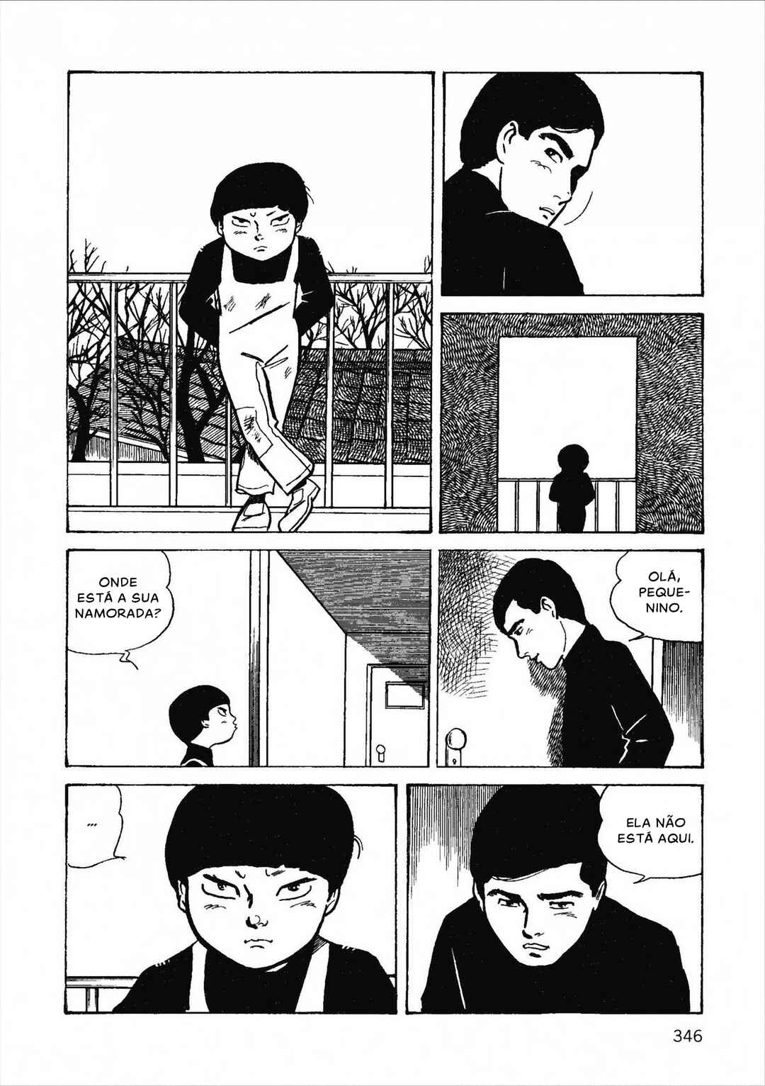 Age of Cohabitation Chapter 39 - Page 8
