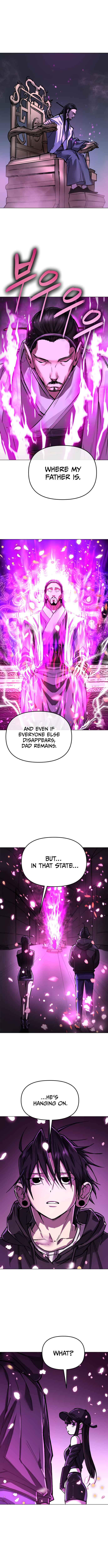 Space Cheon-ma 3077 Chapter 10 - Page 11