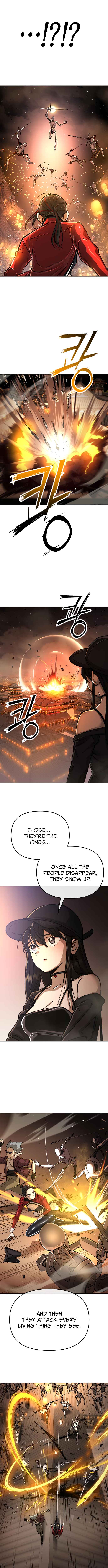 Space Cheon-ma 3077 Chapter 10 - Page 9