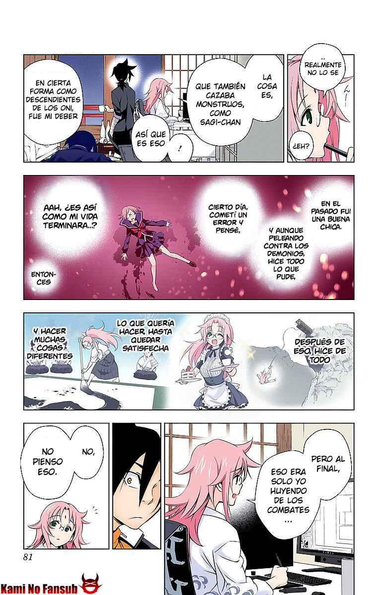 Yuragi-sou no Yuuna-san (Official Colored) Chapter 11 - Page 16
