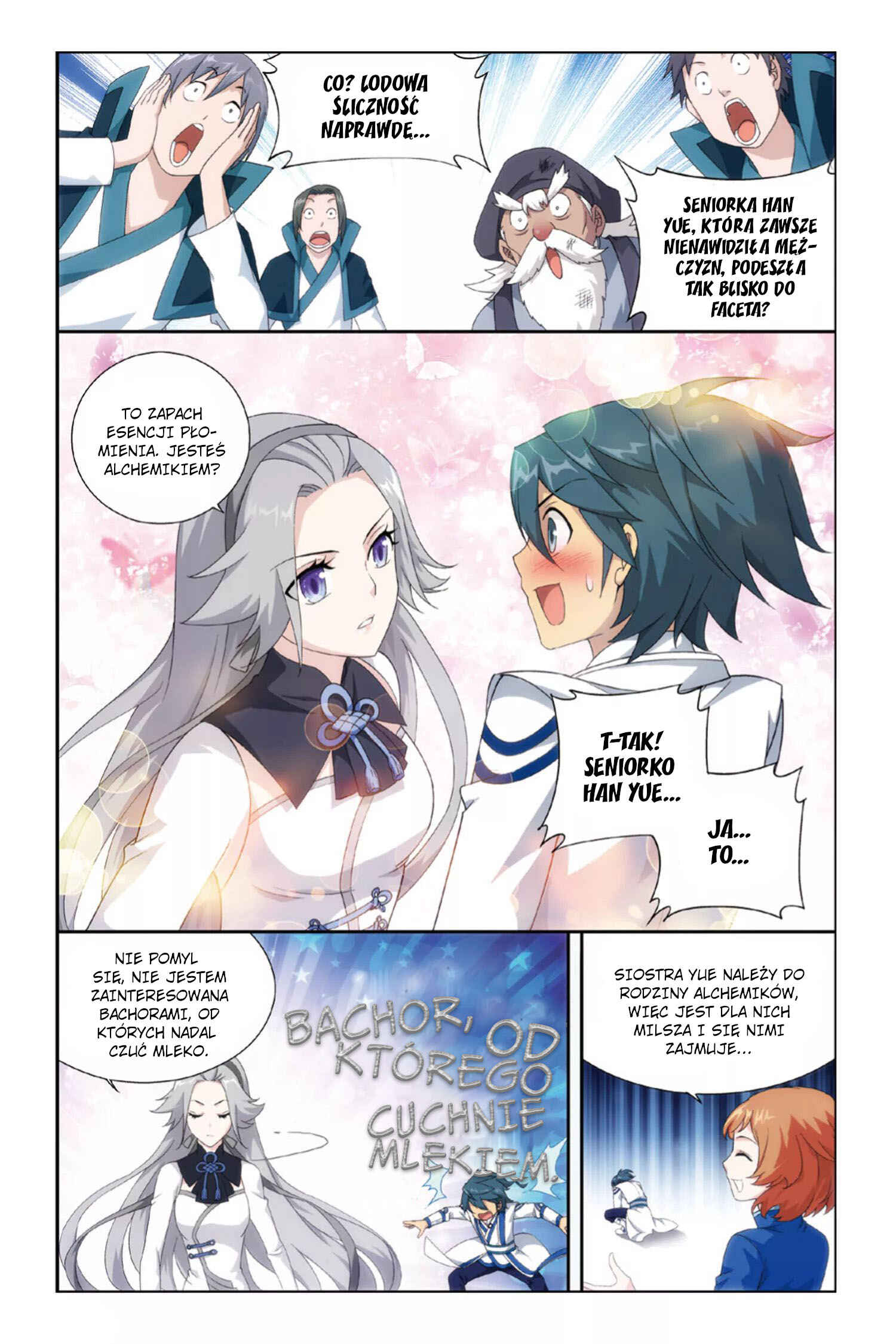 Dòupò Cāngqióng Chapter 123 - Page 13