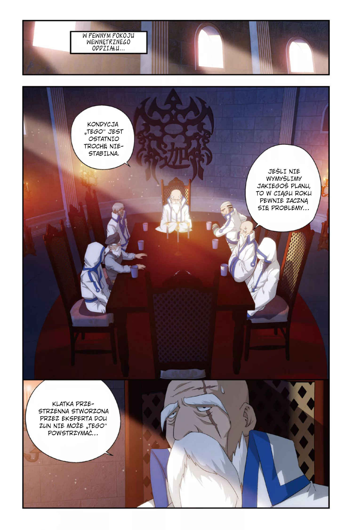 Dòupò Cāngqióng Chapter 123 - Page 17