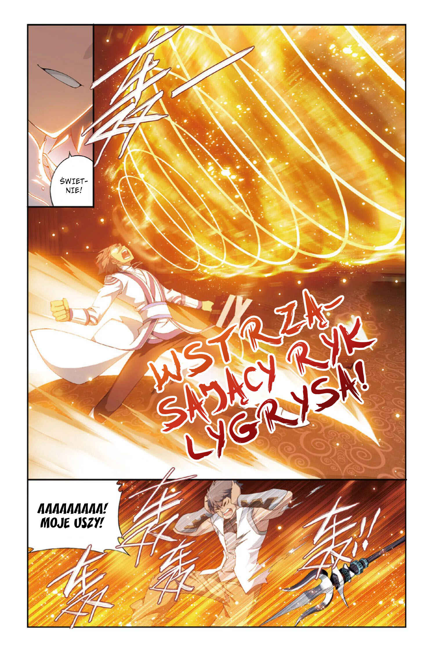 Dòupò Cāngqióng Chapter 123 - Page 6