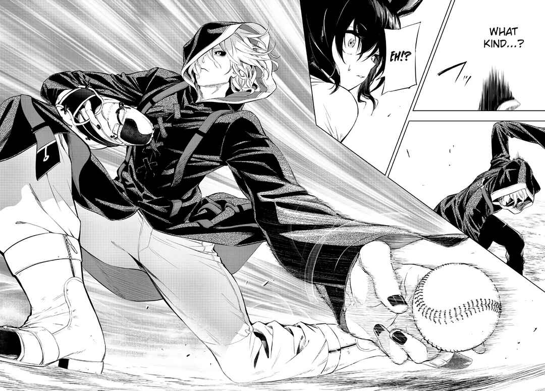 Yakyuu de Sensou suru Isekai de Choukoukoukyuu Ace ga Jakushou Kokka o Sukuu Youdesu Chapter 29.2 - Page 8