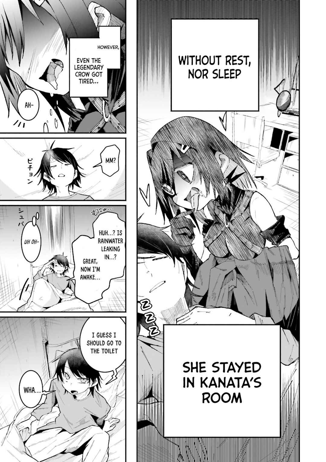 Isekai de Haishin Katsudou wo Shitara Tairyou no Yandere Shinja wo Umidashite Shimatta Ken Chapter 13 - Page 13