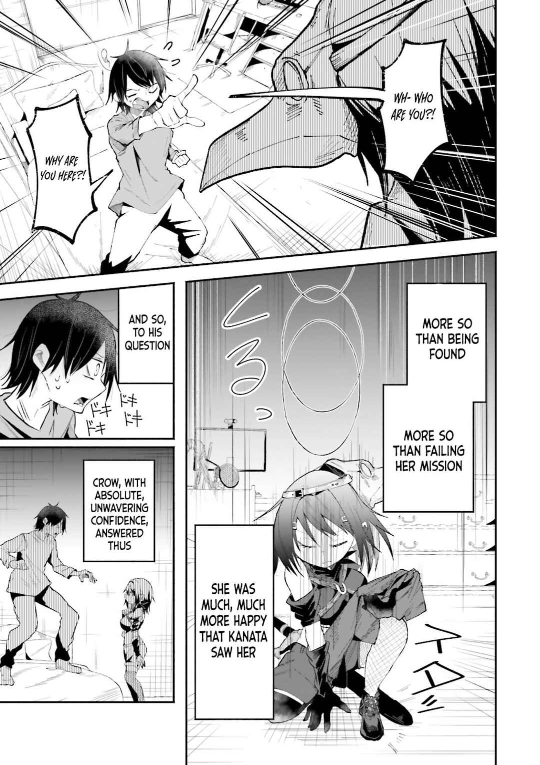 Isekai de Haishin Katsudou wo Shitara Tairyou no Yandere Shinja wo Umidashite Shimatta Ken Chapter 13 - Page 15