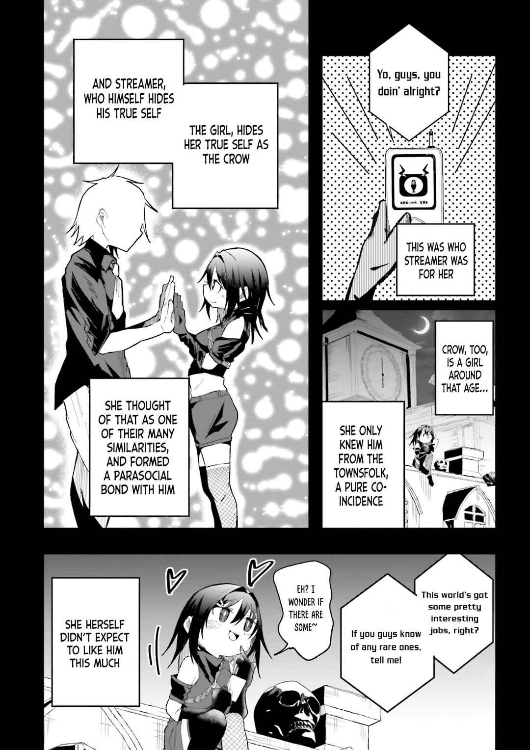 Isekai de Haishin Katsudou wo Shitara Tairyou no Yandere Shinja wo Umidashite Shimatta Ken Chapter 13 - Page 6