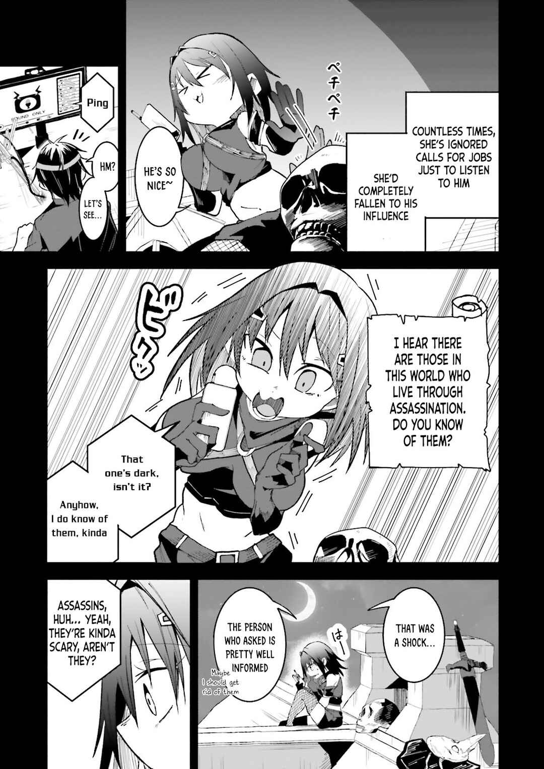 Isekai de Haishin Katsudou wo Shitara Tairyou no Yandere Shinja wo Umidashite Shimatta Ken Chapter 13 - Page 7