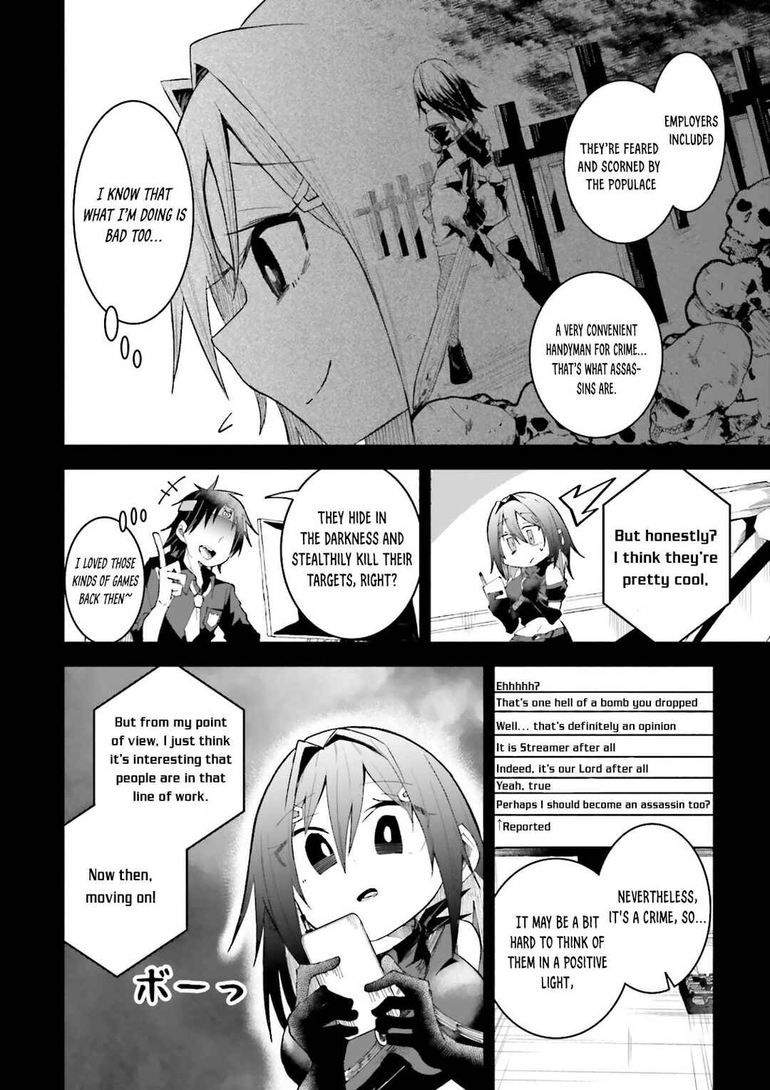 Isekai de Haishin Katsudou wo Shitara Tairyou no Yandere Shinja wo Umidashite Shimatta Ken Chapter 13 - Page 8