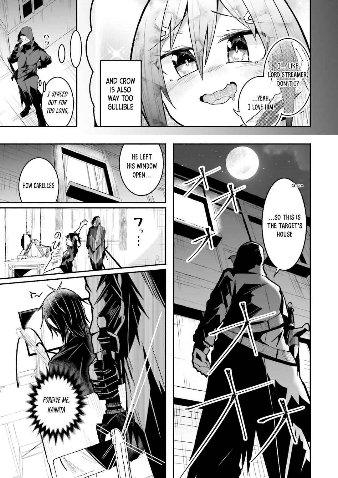 Isekai de Haishin Katsudou wo Shitara Tairyou no Yandere Shinja wo Umidashite Shimatta Ken Chapter 13 - Page 9