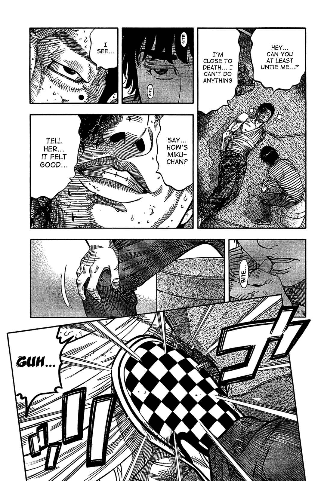Montage Chapter 36 - Page 17