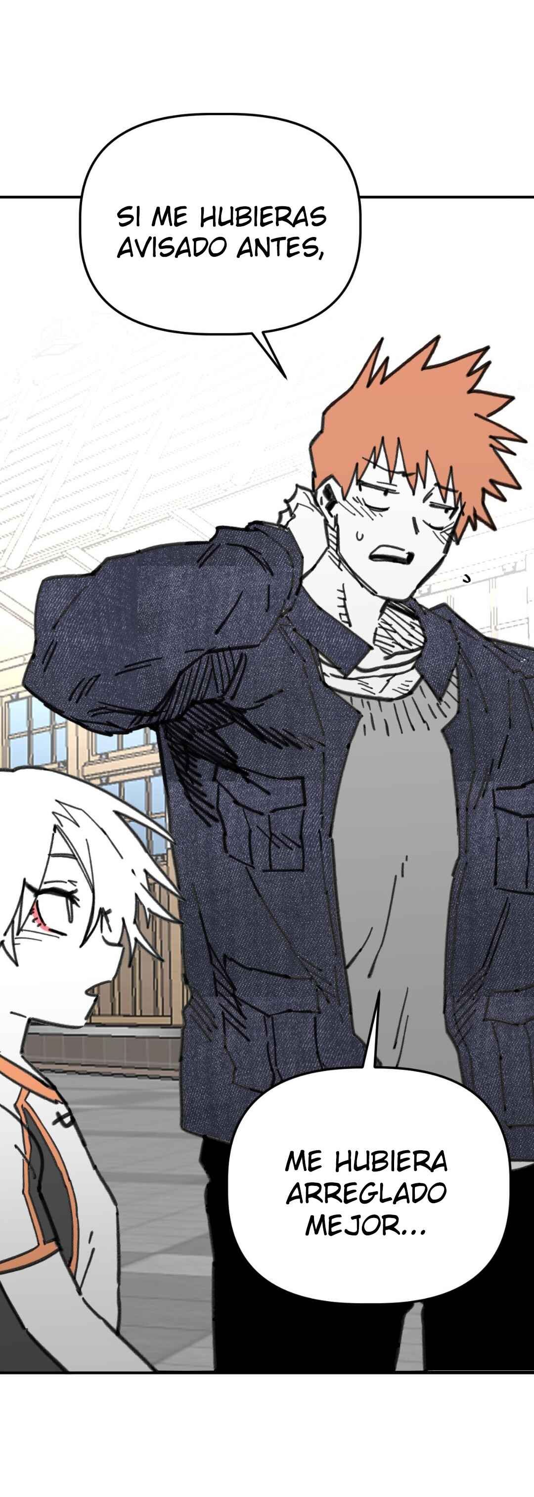 High School Boy Chapter 78 - Page 11