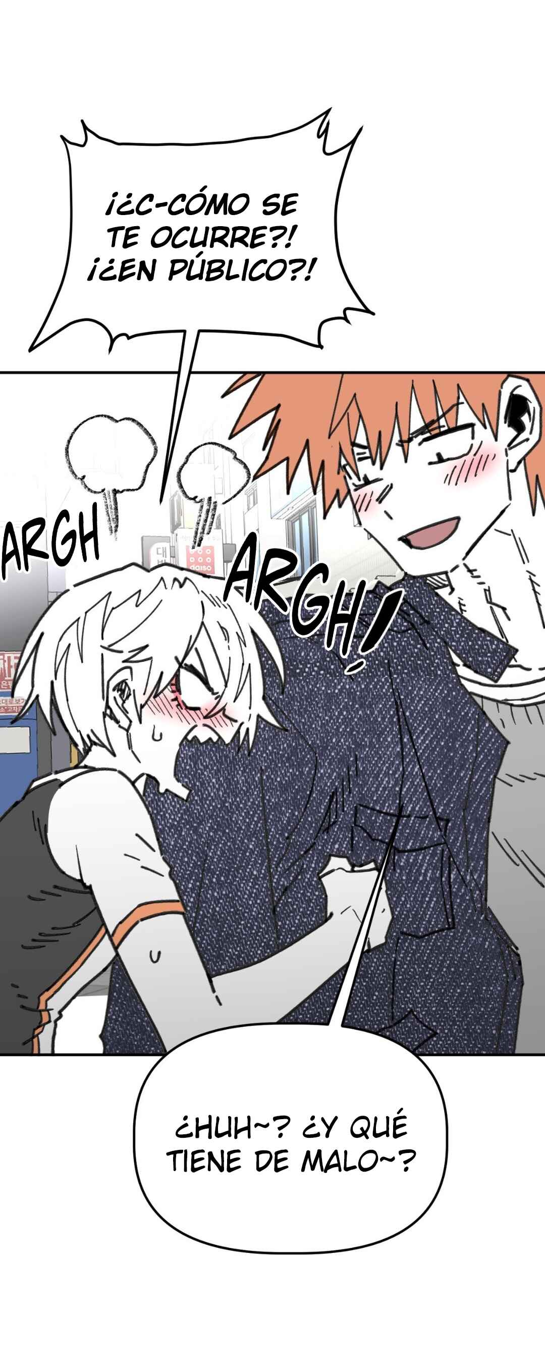 High School Boy Chapter 78 - Page 20