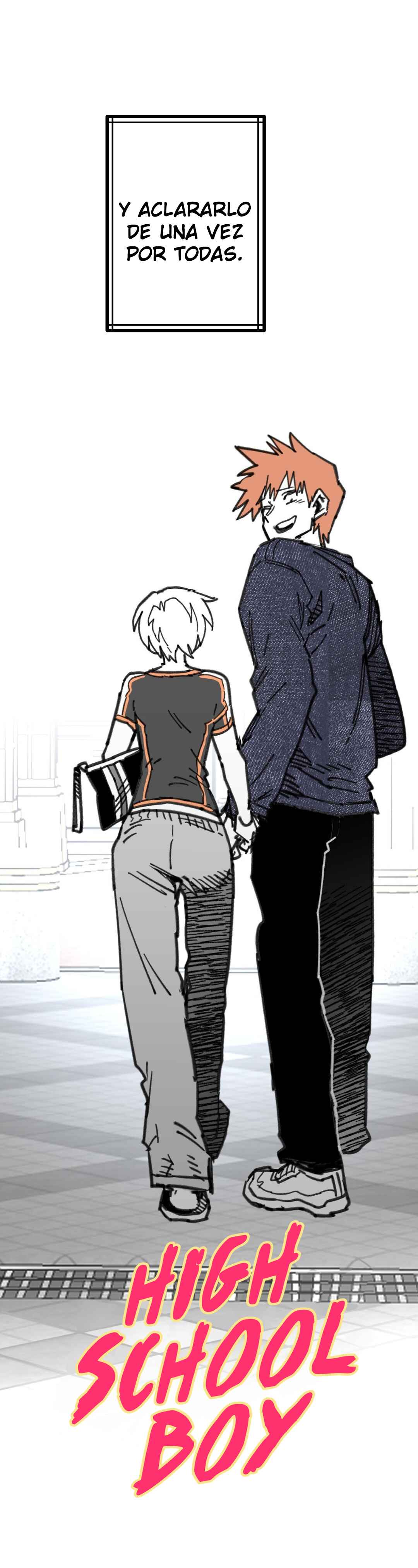 High School Boy Chapter 78 - Page 29