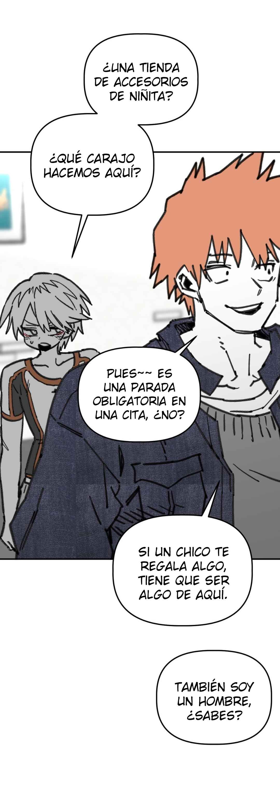 High School Boy Chapter 78 - Page 33