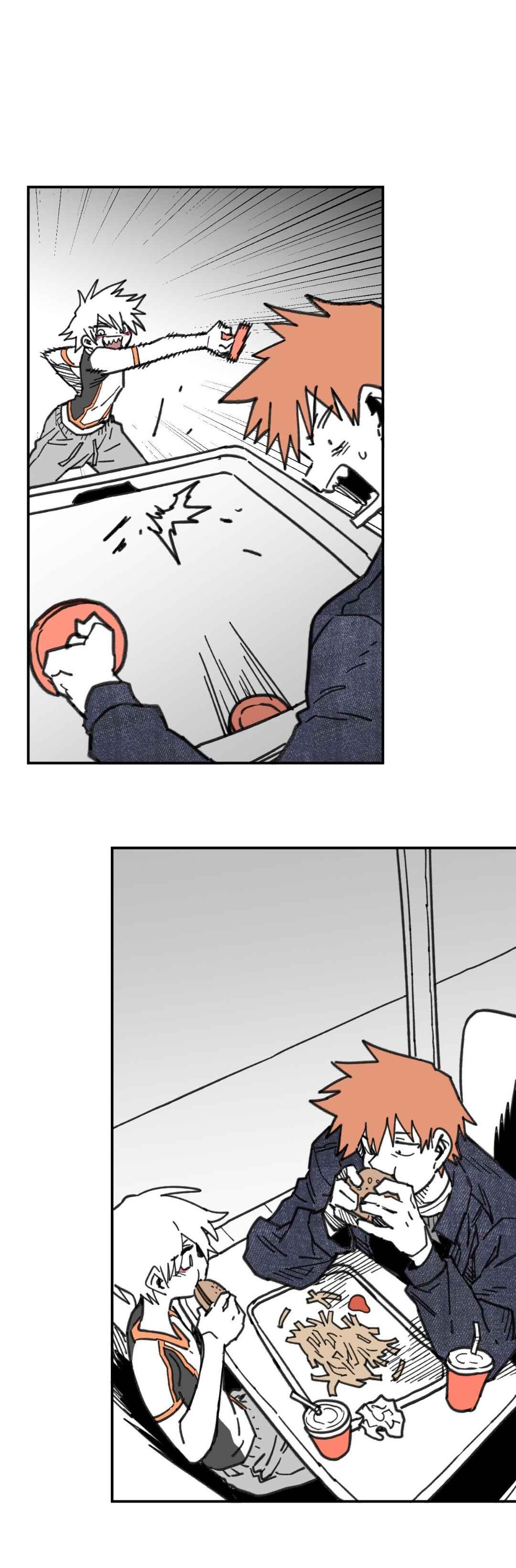 High School Boy Chapter 78 - Page 58
