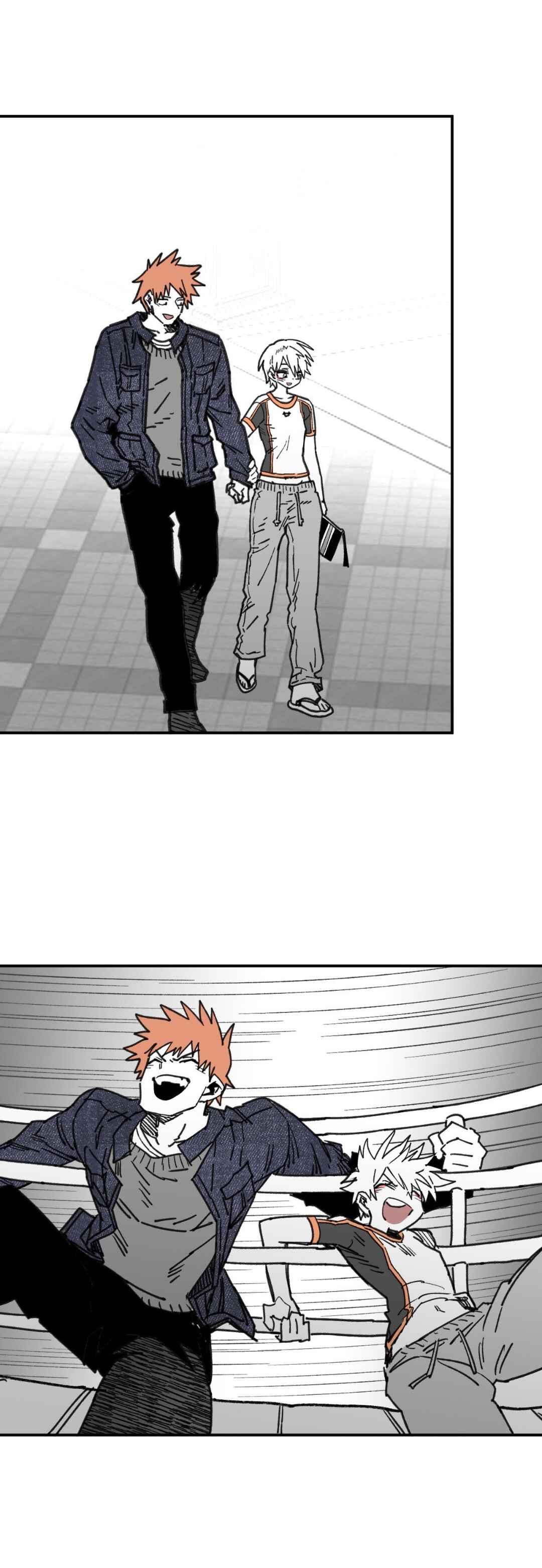 High School Boy Chapter 78 - Page 59