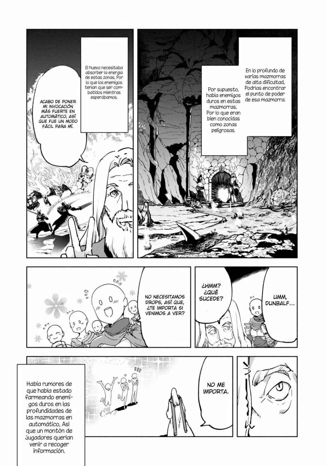Kenja no Deshi wo Nanoru Kenja Chapter 31.5 - Page 3