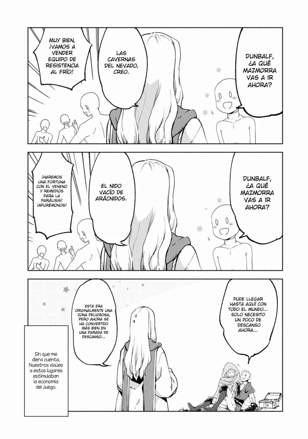 Kenja no Deshi wo Nanoru Kenja Chapter 31.5 - Page 4