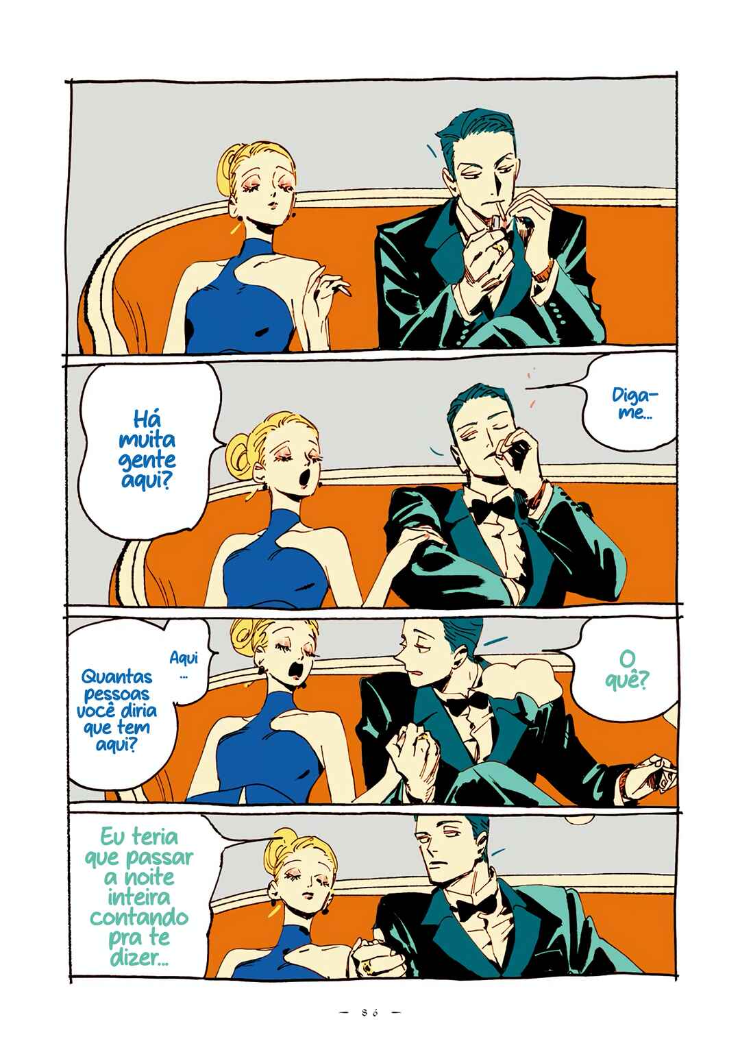 Veil Chapter 9 - Page 3
