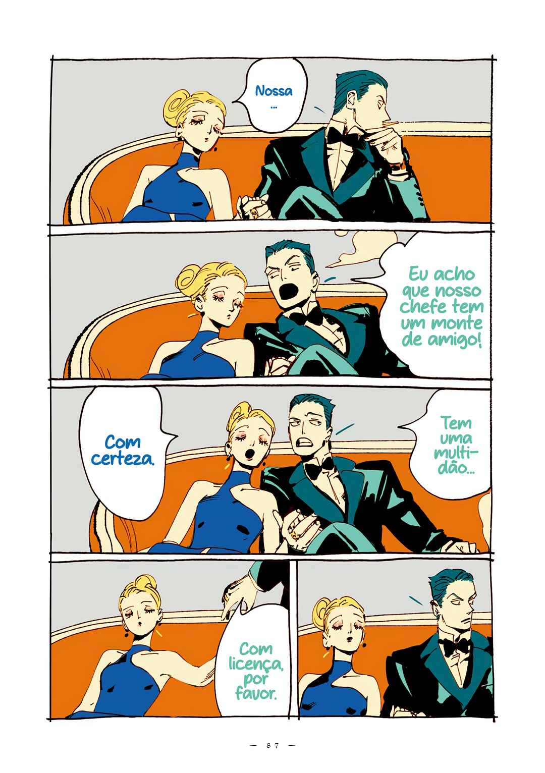Veil Chapter 9 - Page 4