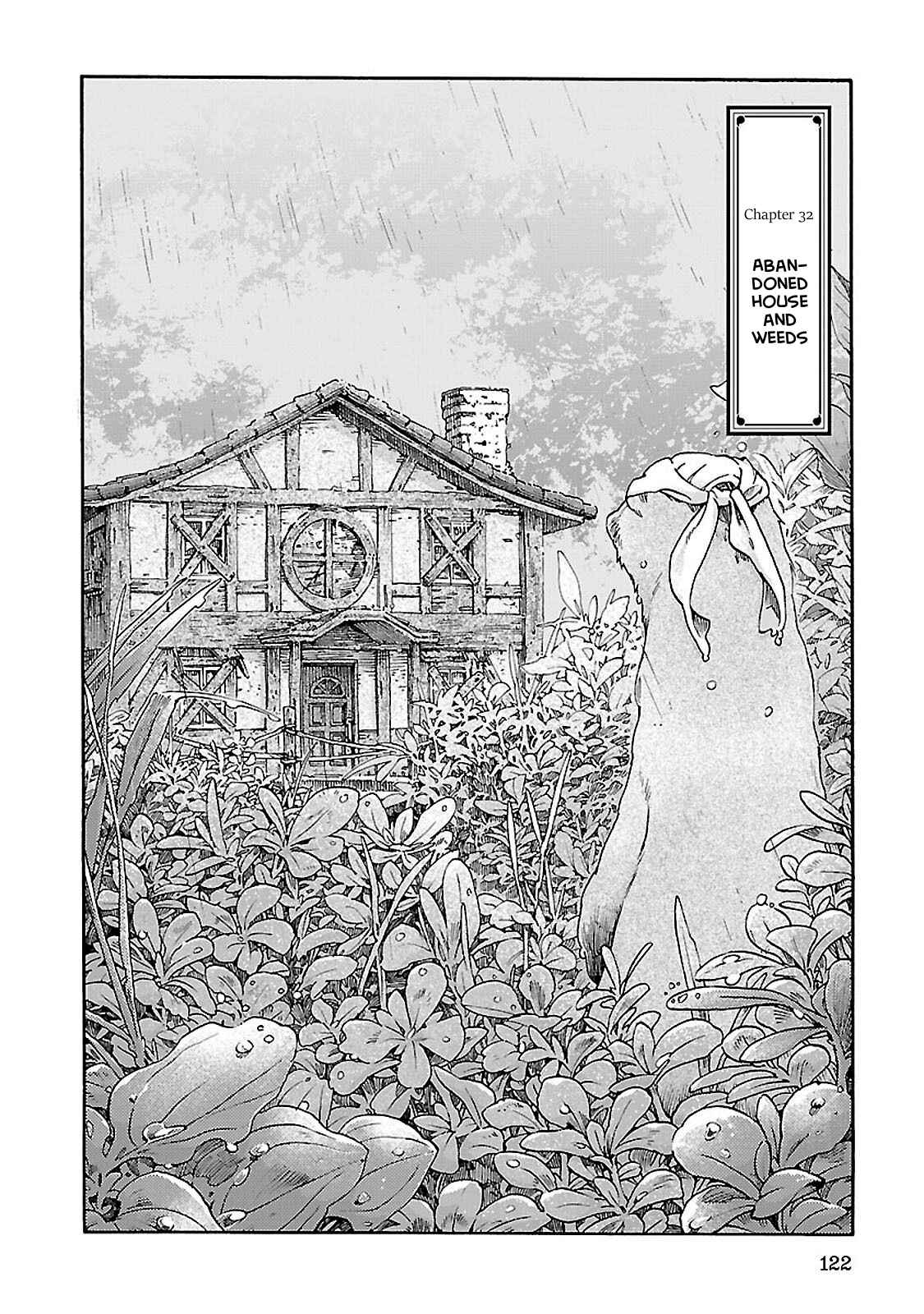 Hakumei to Mikochi Chapter 32 - Page 2