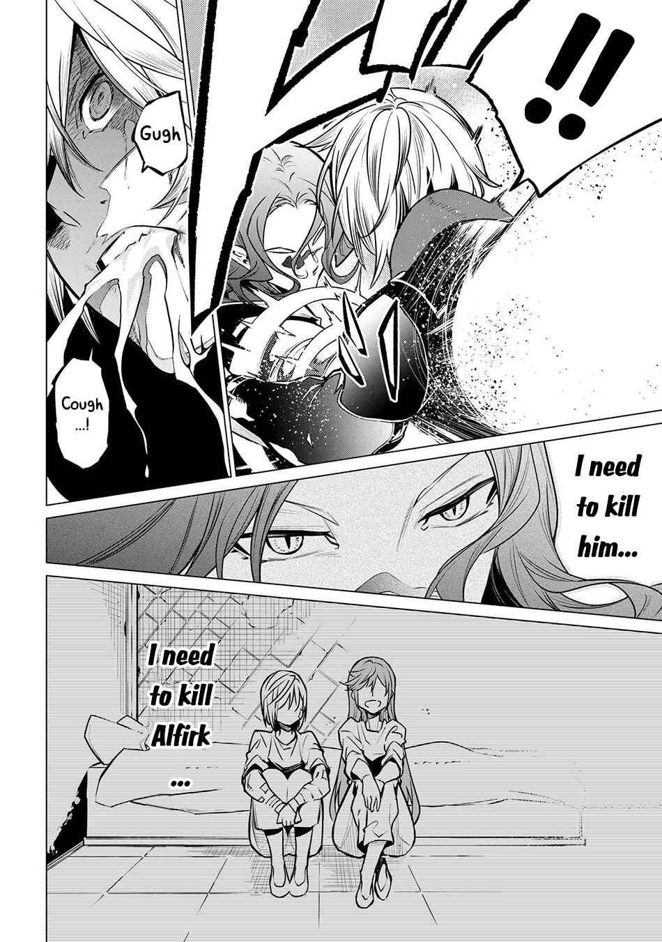 SSS-Rank Dungeon de Knife Ippon Tewatasare Tsuihou Sareta Shiro Madoushi - Yggdrasil no Noroi ni Yori Jakuten de Aru Maryoku Fusoku wo Kokufukushi Sekai Saikyou e to Itaru Chapter 20.2 - Page 6