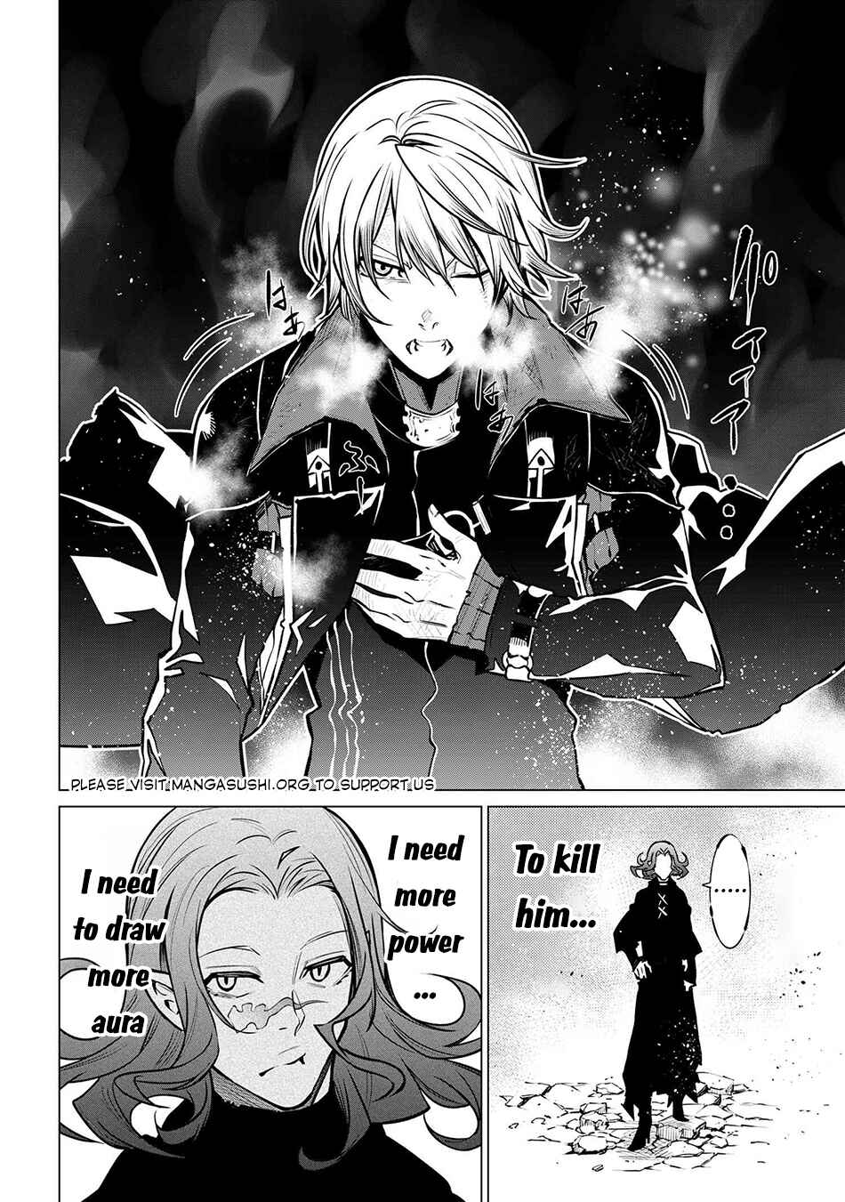 SSS-Rank Dungeon de Knife Ippon Tewatasare Tsuihou Sareta Shiro Madoushi - Yggdrasil no Noroi ni Yori Jakuten de Aru Maryoku Fusoku wo Kokufukushi Sekai Saikyou e to Itaru Chapter 20.2 - Page 8