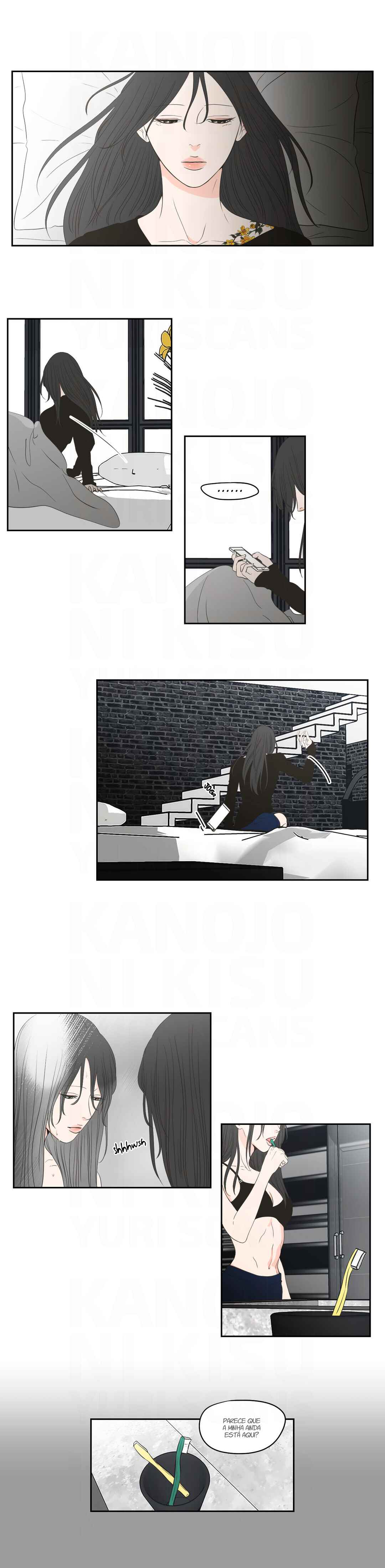 What Does the Fox Say? Chapter 91 - Page 11