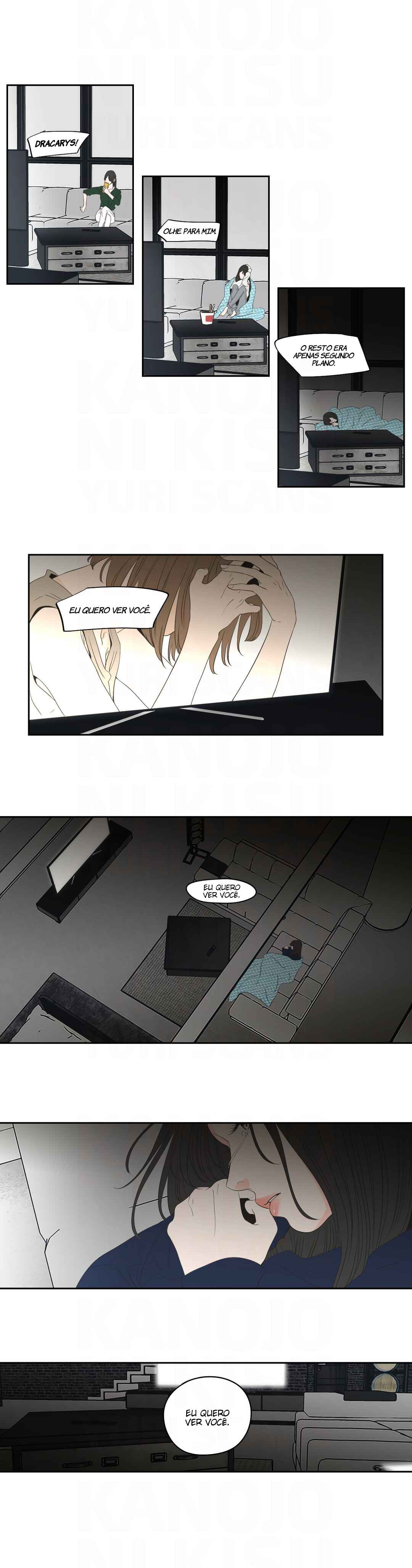What Does the Fox Say? Chapter 91 - Page 15