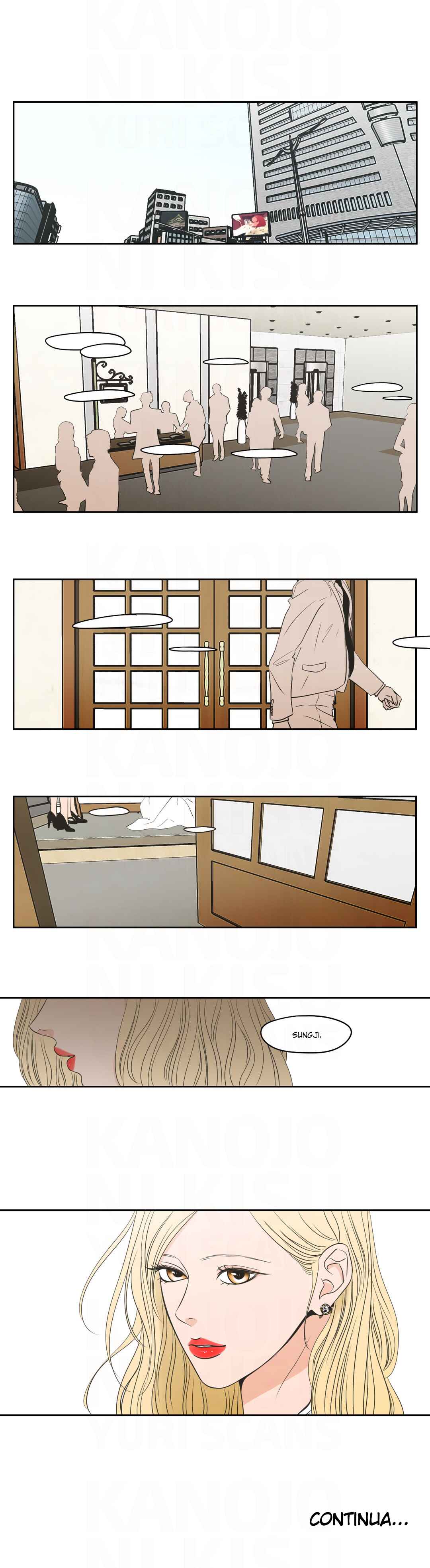 What Does the Fox Say? Chapter 91 - Page 16