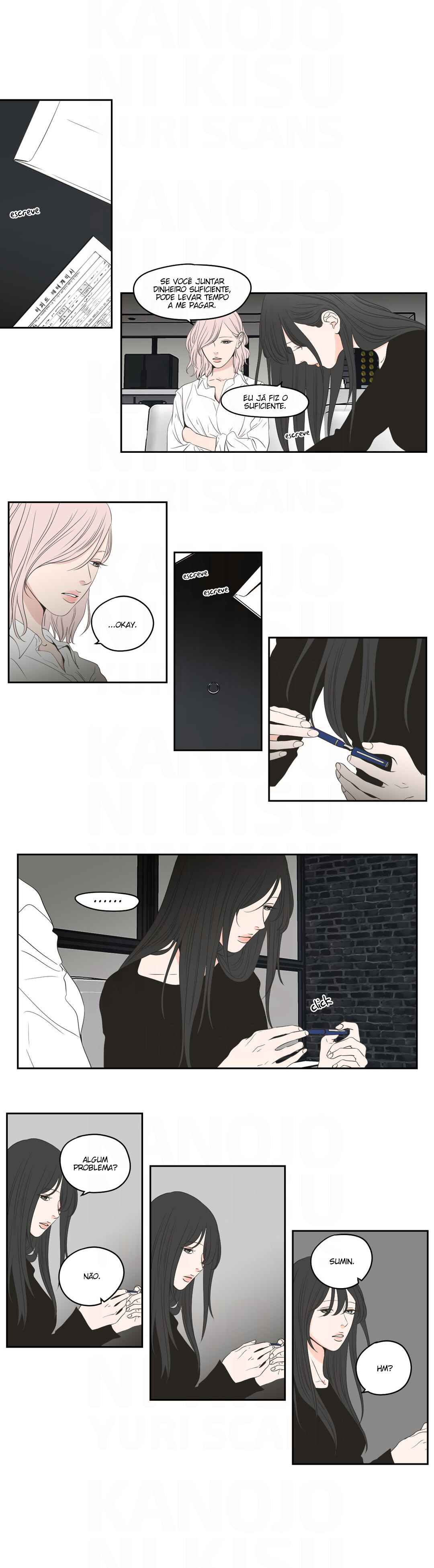 What Does the Fox Say? Chapter 91 - Page 5