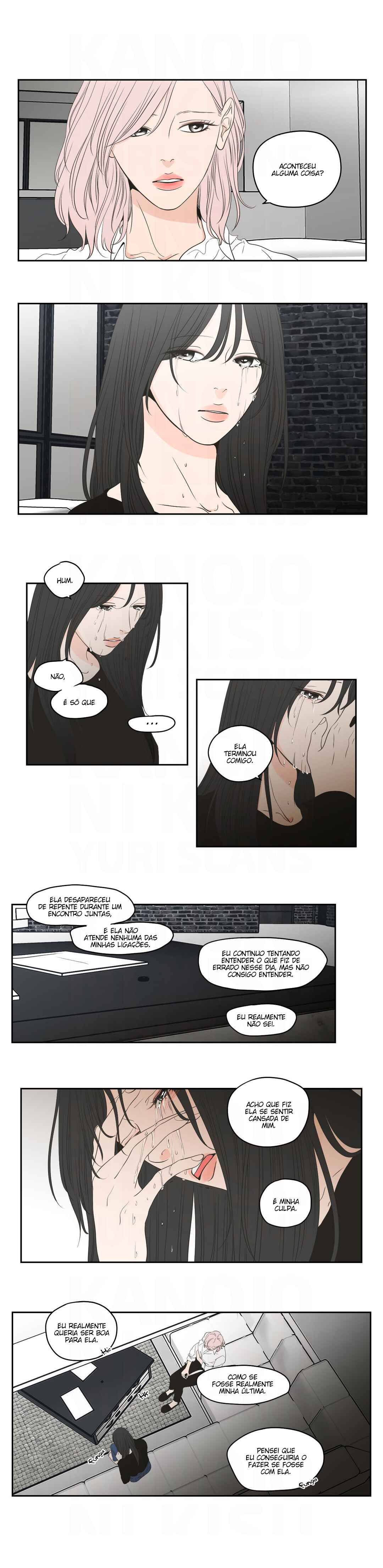 What Does the Fox Say? Chapter 91 - Page 6