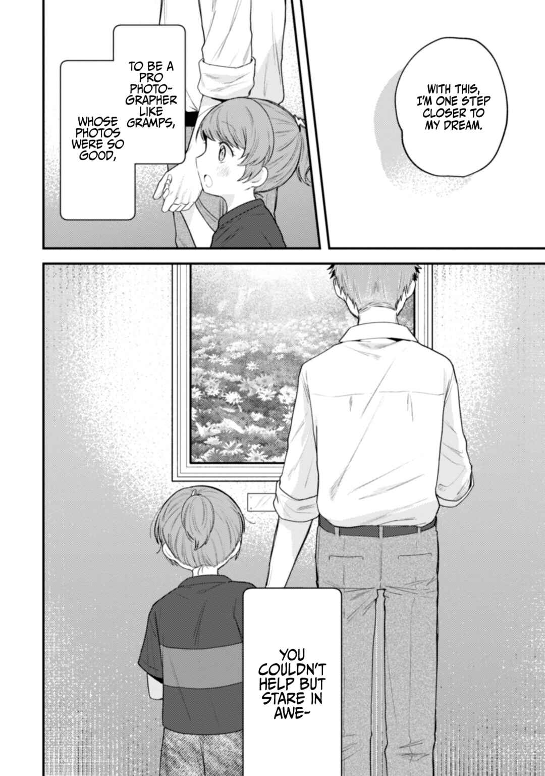 Sekai de Ichiban "Kawaii" Amamiya-san, Nibanme wa Ore Chapter 10 - Page 12