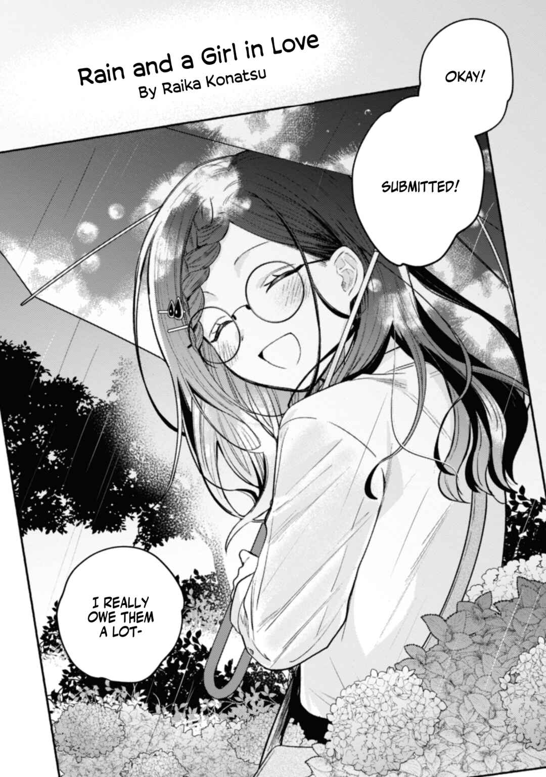Sekai de Ichiban "Kawaii" Amamiya-san, Nibanme wa Ore Chapter 10 - Page 14