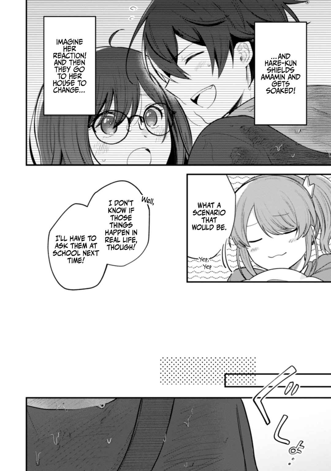 Sekai de Ichiban "Kawaii" Amamiya-san, Nibanme wa Ore Chapter 10 - Page 16