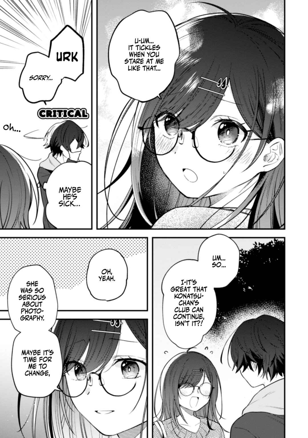 Sekai de Ichiban "Kawaii" Amamiya-san, Nibanme wa Ore Chapter 10 - Page 3