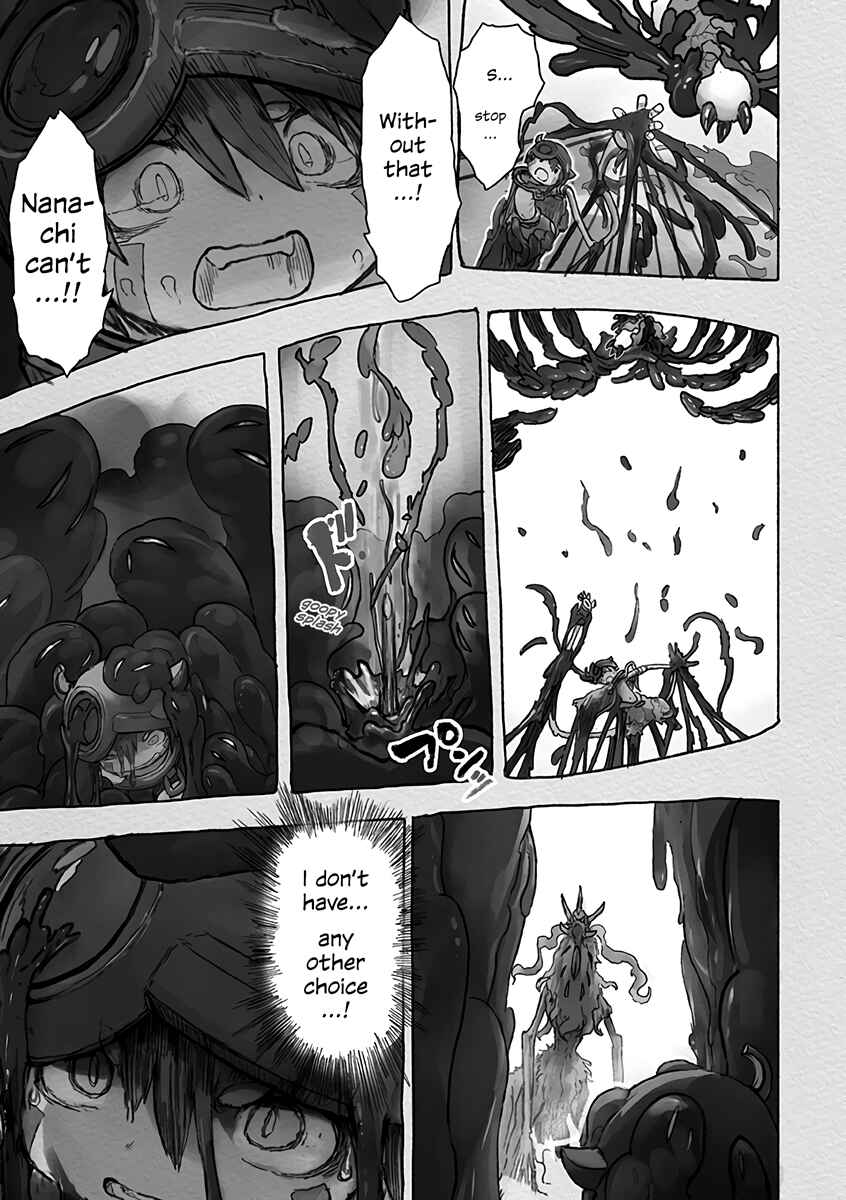 Made in Abyss Chapter 53 - Page 10