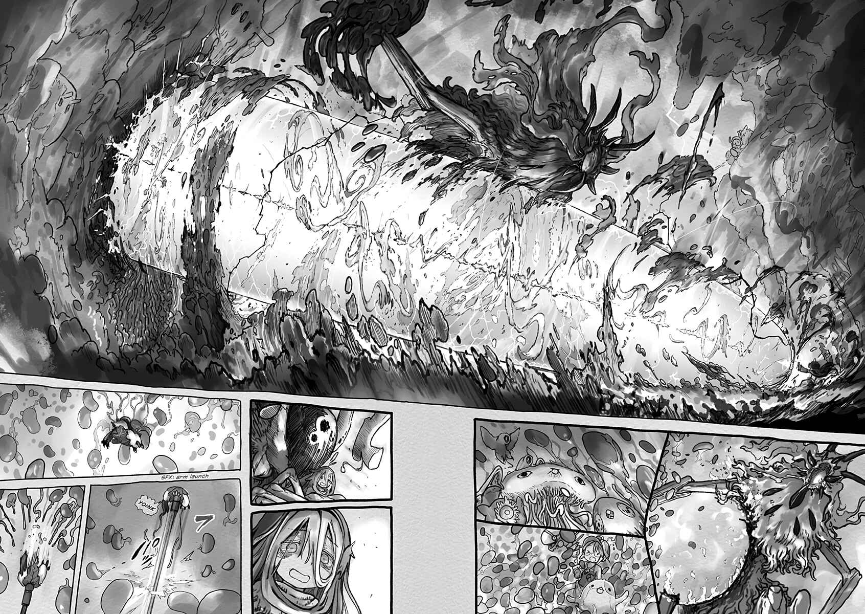 Made in Abyss Chapter 53 - Page 13