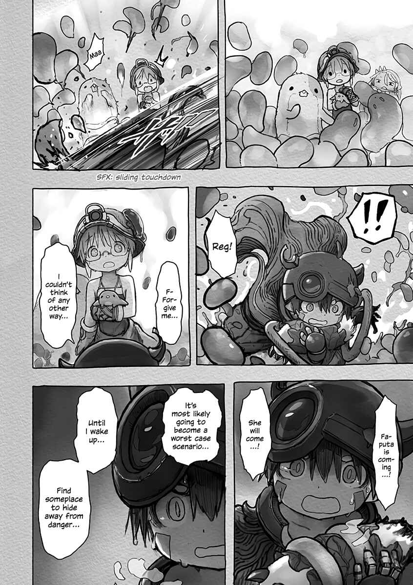 Made in Abyss Chapter 53 - Page 14