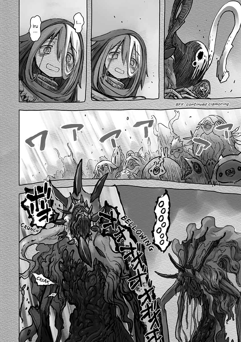 Made in Abyss Chapter 53 - Page 18