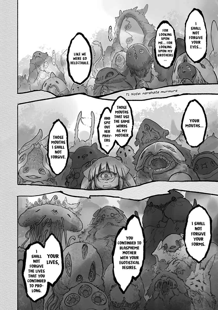 Made in Abyss Chapter 53 - Page 20