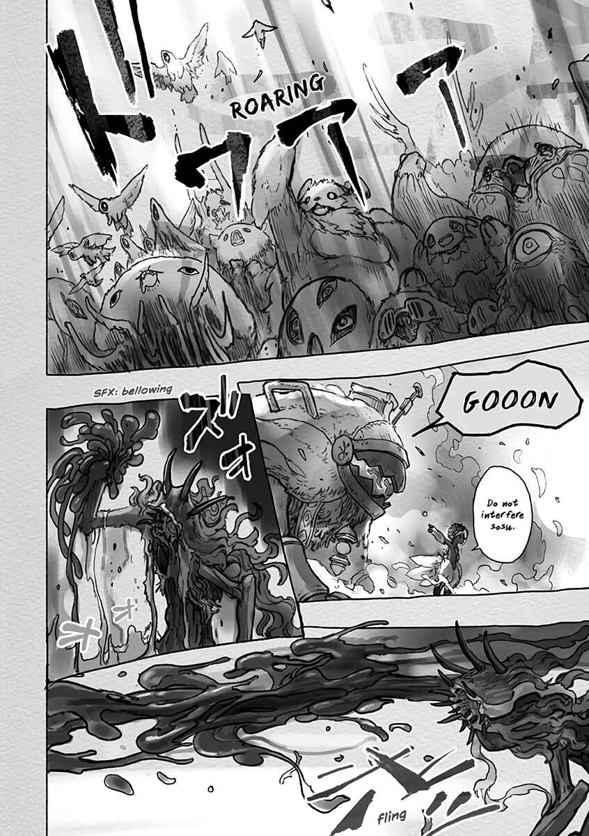 Made in Abyss Chapter 53 - Page 22