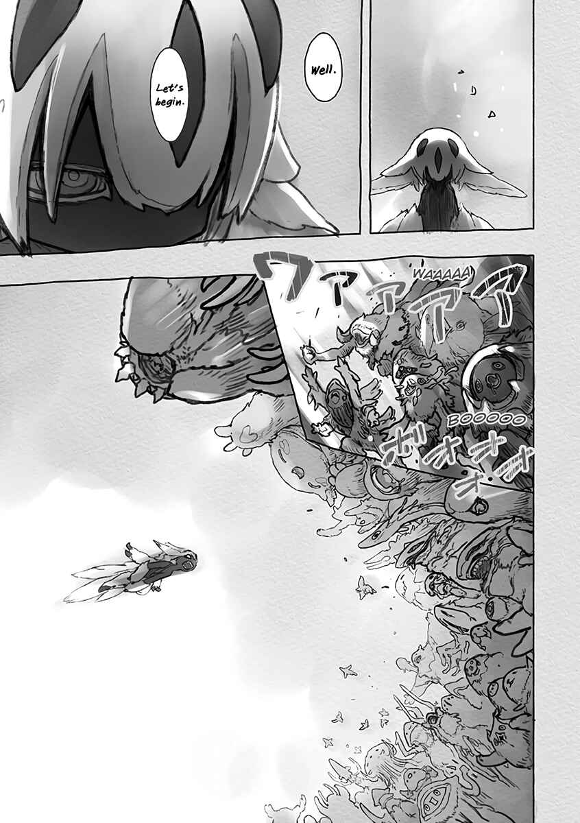 Made in Abyss Chapter 53 - Page 25