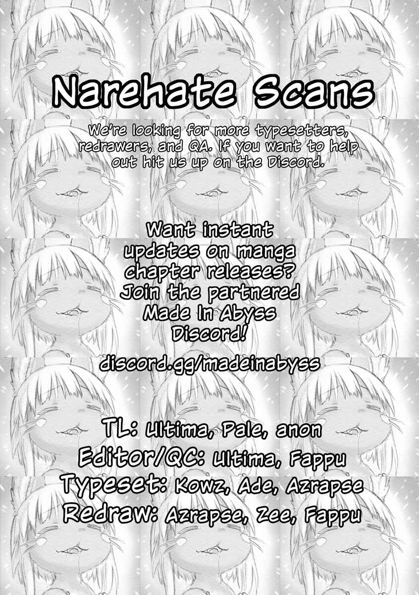 Made in Abyss Chapter 53 - Page 30