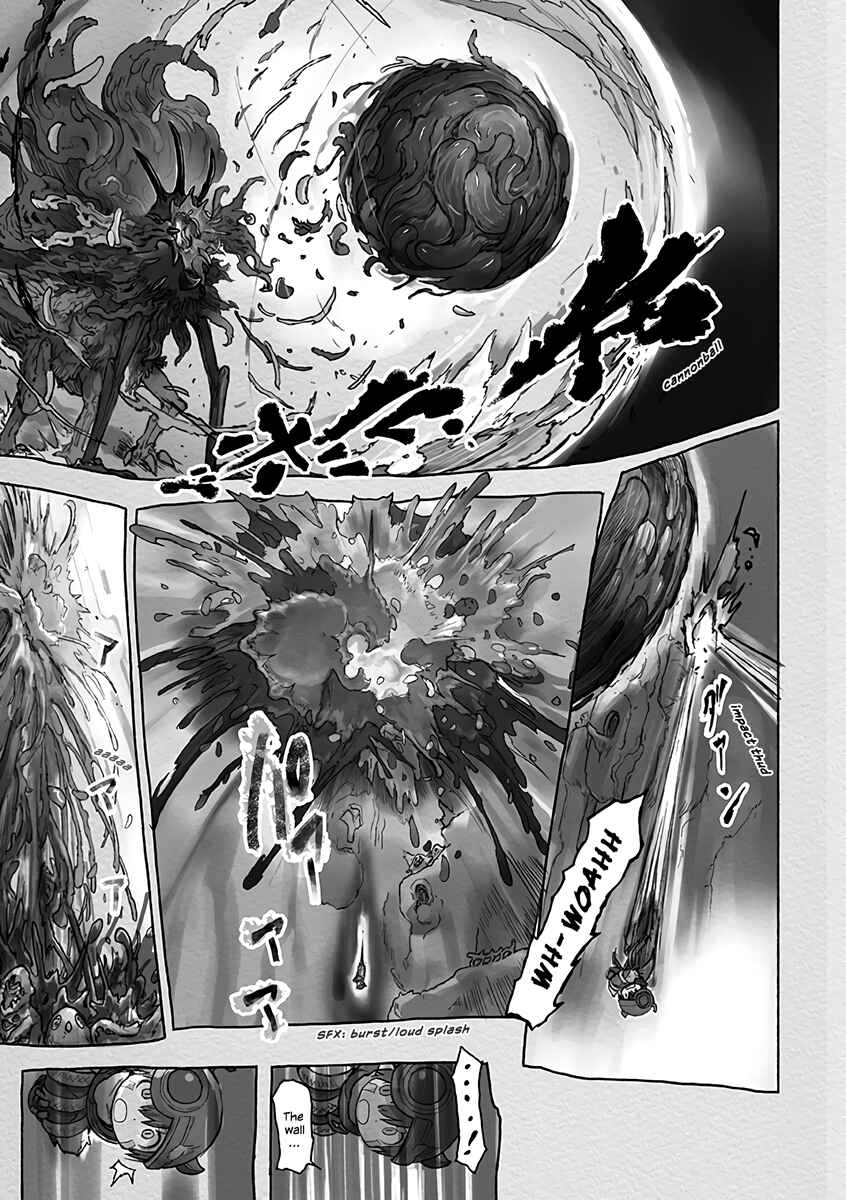Made in Abyss Chapter 53 - Page 4