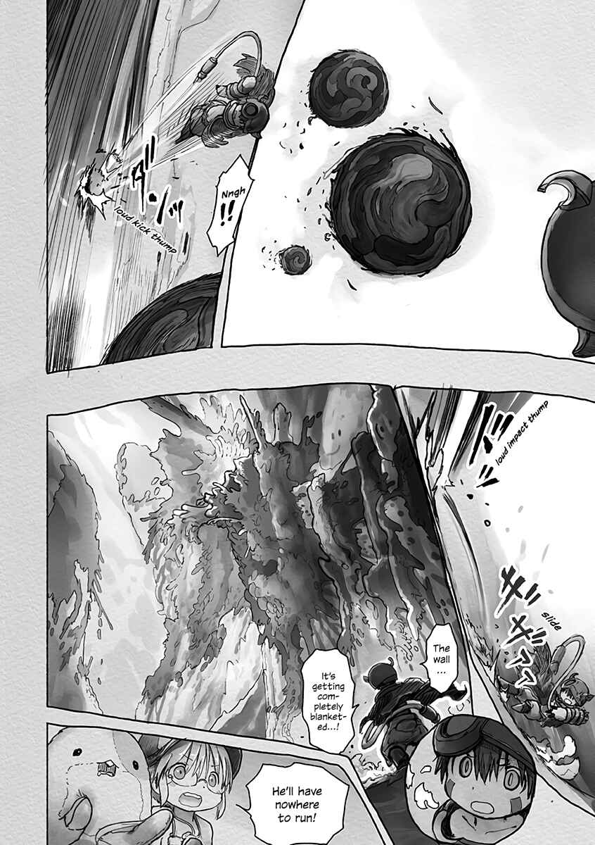 Made in Abyss Chapter 53 - Page 5